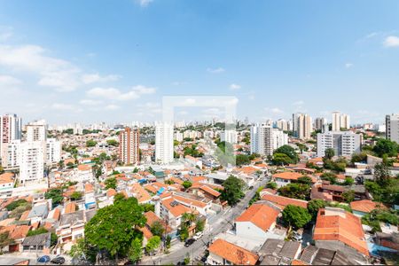 Vista de apartamento para alugar com 2 quartos, 72m² em Vila Ipojuca, São Paulo