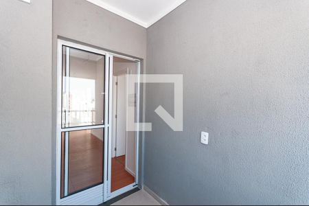 Varanda de apartamento para alugar com 2 quartos, 72m² em Vila Ipojuca, São Paulo