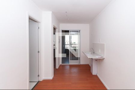 Sala/Cozinha de apartamento para alugar com 2 quartos, 72m² em Vila Ipojuca, São Paulo