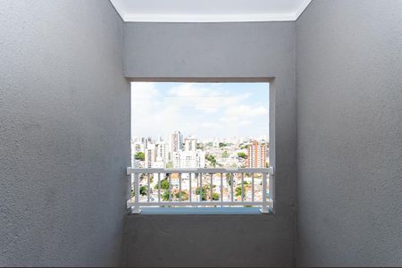 Varanda de apartamento para alugar com 2 quartos, 72m² em Vila Ipojuca, São Paulo