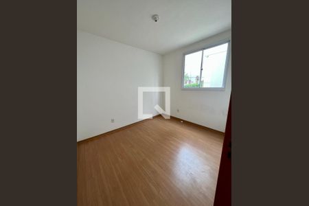 Quarto de apartamento para alugar com 2 quartos, 41m² em Cabral, Contagem