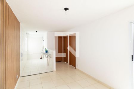 Apartamento para alugar com 45m², 2 quartos e sem vagaSala