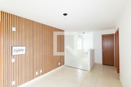 Apartamento para alugar com 45m², 2 quartos e sem vagaSala