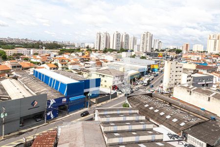 Vista  de apartamento à venda com 2 quartos, 60m² em Vila Sorocabana, Guarulhos