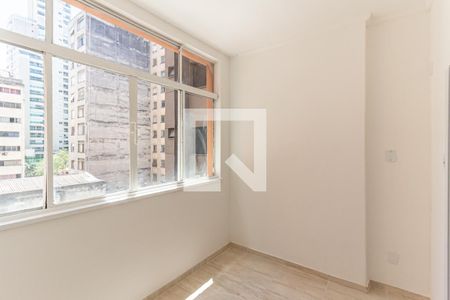 Quarto de apartamento à venda com 1 quarto, 32m² em Vila Buarque, São Paulo