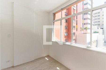 Quarto de apartamento à venda com 1 quarto, 32m² em Vila Buarque, São Paulo