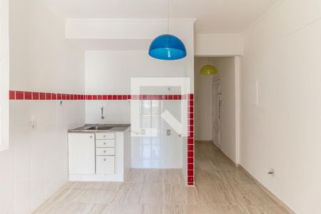 Sala de apartamento à venda com 1 quarto, 32m² em Vila Buarque, São Paulo