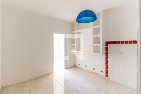 Sala de apartamento à venda com 1 quarto, 32m² em Vila Buarque, São Paulo