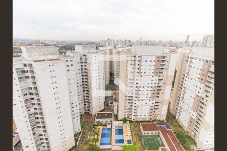 varanda de apartamento para alugar com 1 quarto, 38m² em Brás, São Paulo