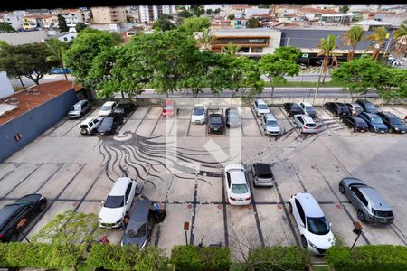 Vista Sala de apartamento à venda com 2 quartos, 70m² em Vila Regente Feijó, São Paulo