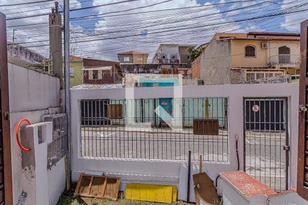 Vista da Suíte de apartamento para alugar com 1 quarto, 38m² em Parque Jabaquara, São Paulo