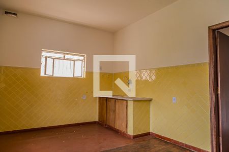 Sala de jantar e Cozinha de apartamento para alugar com 1 quarto, 38m² em Parque Jabaquara, São Paulo