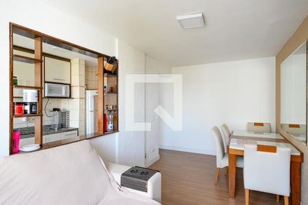 Sala de apartamento à venda com 2 quartos, 42m² em Jardim Celeste, São Paulo