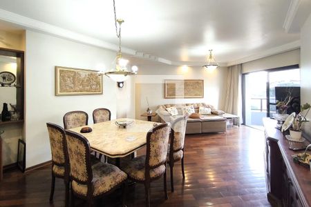 Sala de apartamento à venda com 4 quartos, 150m² em Chácara Urbana, Jundiaí