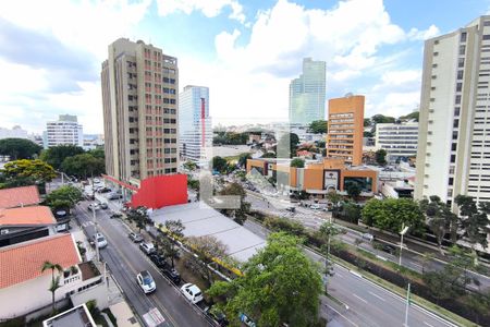 Vista de apartamento à venda com 4 quartos, 150m² em Chácara Urbana, Jundiaí