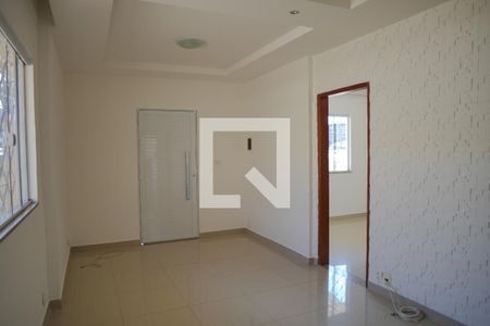 Sala de casa para alugar com 2 quartos, 100m² em Juscelino, Mesquita