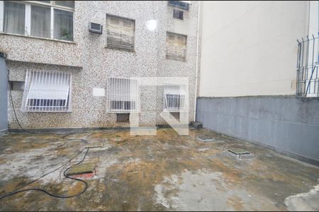 Vista do Quarto 1 de apartamento para alugar com 2 quartos, 79m² em Tijuca, Rio de Janeiro