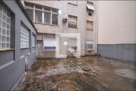 Vista da Sala de apartamento para alugar com 2 quartos, 79m² em Tijuca, Rio de Janeiro