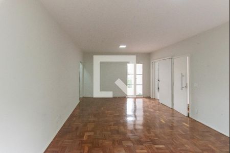 Sala de casa à venda com 3 quartos, 185m² em Vila Paraiso, Campinas