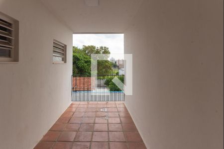 Varanda da Sala de casa à venda com 3 quartos, 185m² em Vila Paraiso, Campinas