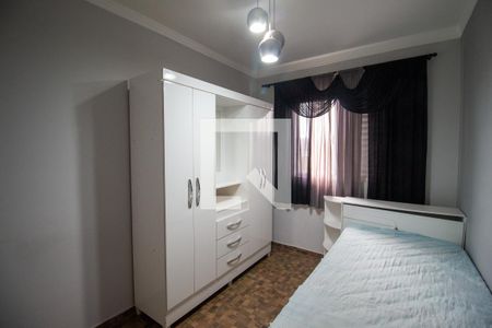 Quarto 1 de apartamento para alugar com 2 quartos, 50m² em Vila Sao Carlos, Itaquaquecetuba