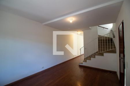 Sala de casa para alugar com 3 quartos, 150m² em Brooklin, São Paulo