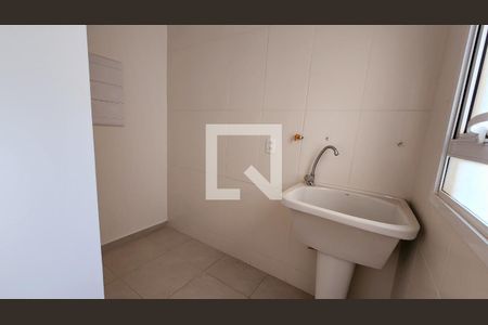 Cozinha e Área de Serviço de apartamento à venda com 3 quartos, 78m² em Engordadouro, Jundiaí