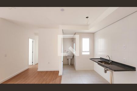 Sala de apartamento à venda com 3 quartos, 78m² em Engordadouro, Jundiaí