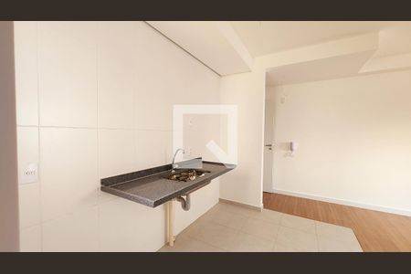 Cozinha e Área de Serviço de apartamento à venda com 3 quartos, 78m² em Engordadouro, Jundiaí