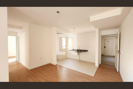 Sala de apartamento à venda com 3 quartos, 78m² em Engordadouro, Jundiaí