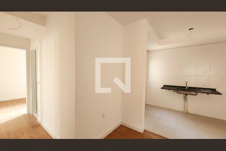 Cozinha e Área de Serviço de apartamento à venda com 3 quartos, 78m² em Engordadouro, Jundiaí