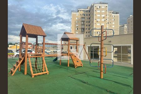 Área comum de apartamento para alugar com 2 quartos, 52m² em Setor Goiânia 2, Goiânia