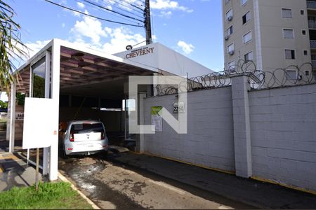 Área comum de apartamento para alugar com 2 quartos, 52m² em Setor Goiânia 2, Goiânia