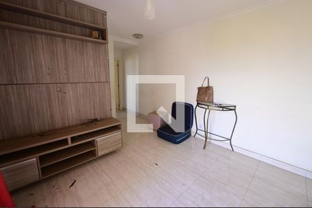 Sala de apartamento para alugar com 2 quartos, 52m² em Setor Goiânia 2, Goiânia