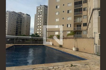 Área comum de apartamento para alugar com 2 quartos, 52m² em Setor Goiânia 2, Goiânia