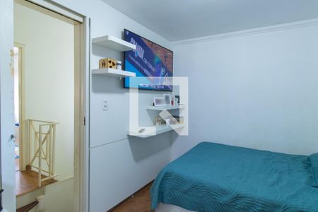 Quarto 1 de casa de condomínio para alugar com 3 quartos, 100m² em Jardim Barbacena, Cotia