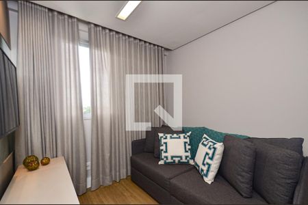 Quarto 1 de apartamento à venda com 3 quartos, 149m² em Nova Suíça, Belo Horizonte