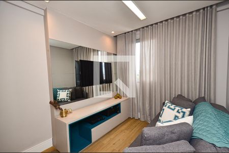 Quarto 1 de apartamento à venda com 3 quartos, 149m² em Nova Suíça, Belo Horizonte