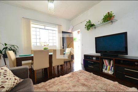 Sala de casa à venda com 3 quartos, 450m² em Nova Vista, Belo Horizonte