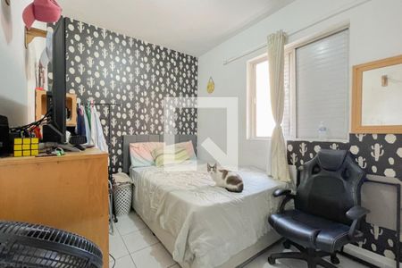 Quarto 2 de apartamento à venda com 2 quartos, 58m² em Jardim Copacabana, São Bernardo do Campo