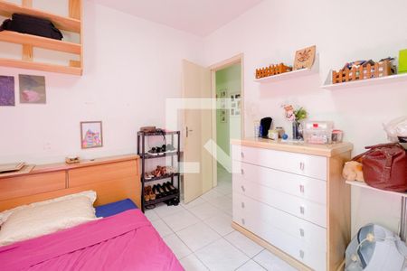 Quarto 1 de apartamento à venda com 2 quartos, 58m² em Jardim Copacabana, São Bernardo do Campo