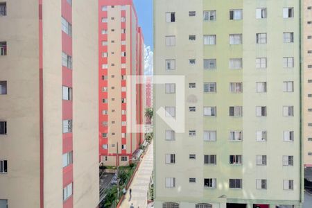 Vista - Quarto 1 de apartamento à venda com 2 quartos, 58m² em Jardim Copacabana, São Bernardo do Campo