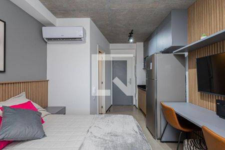 Apartamento à venda com 1 quarto, 23m² em Cerqueira César, São Paulo