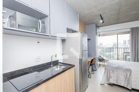 Apartamento à venda com 1 quarto, 23m² em Cerqueira César, São Paulo