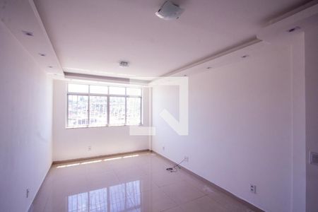 Sala de apartamento para alugar com 2 quartos, 73m² em Centro, São Gonçalo