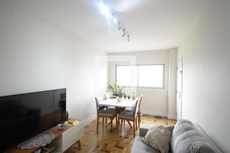 Sala de apartamento à venda com 2 quartos, 75m² em Vila Mariana, São Paulo