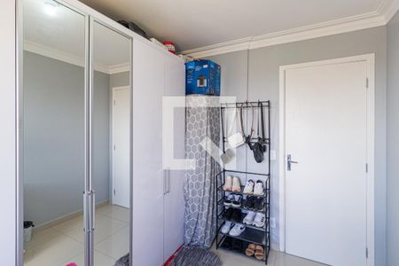 Quarto 1 de apartamento para alugar com 2 quartos, 55m² em Bandeiras, Osasco