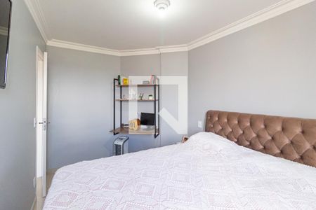 Quarto 2 de apartamento para alugar com 2 quartos, 55m² em Bandeiras, Osasco