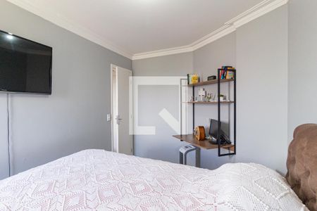 Quarto 2 de apartamento para alugar com 2 quartos, 55m² em Bandeiras, Osasco