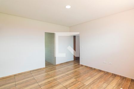 Sala de casa para alugar com 2 quartos, 85m² em Jardim Santo Antônio, Santo André